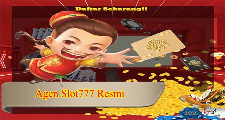 agen slot777 resmi